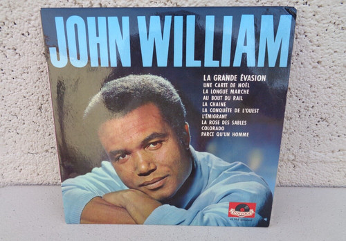 33t john william la grande - john,