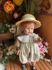 poupee   SCHILDKROT la tortue