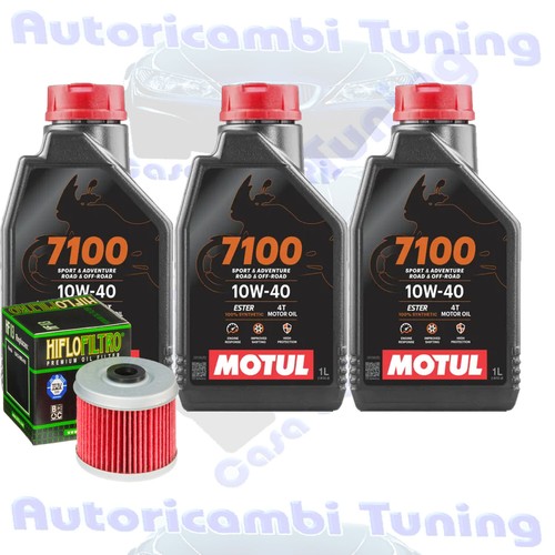 Set entretien huile - set, motul