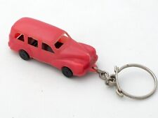 PORTE CLÉS ANCIEN - KEYCHAIN - VOITURE ECHELLE HO - PEUGEOT 203 COMMERCIALE