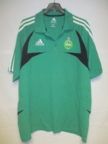 Polo saint etienne - polo, vert