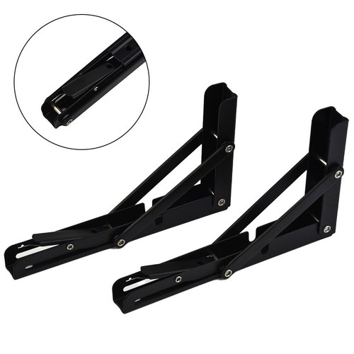 Support pliant pour camping - 2x,