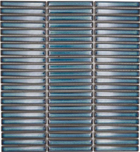 Mosaïque baguettes rétro - mosaïque,
