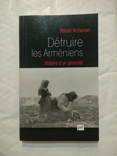 Détruire les arméniens - arméniens,