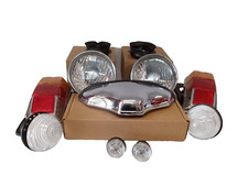Set Lampe Fiat 500 de