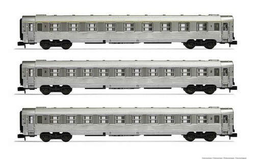 Set voitures voyageurs - de,