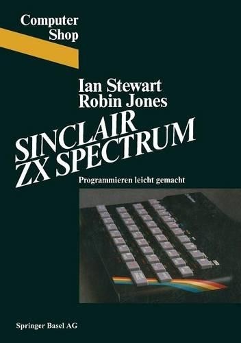 Stewart jones sinclair - stewart, zx