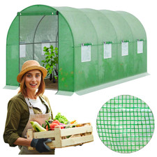 Serre Tunnel de Jardin