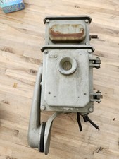 Rare Vtg Société Nationale des Chemins de Fer Français SNCF Railway Telephone 
