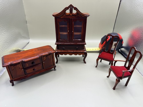 Vaisselier buffet fauteuils - buffet,