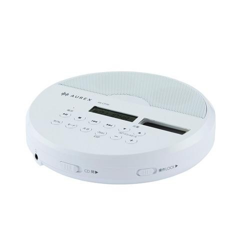 Aurex lecteur portable - lecteur, cd