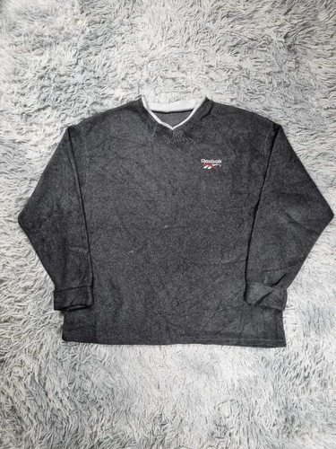 Sweat polaire reebok vintage - sweat,
