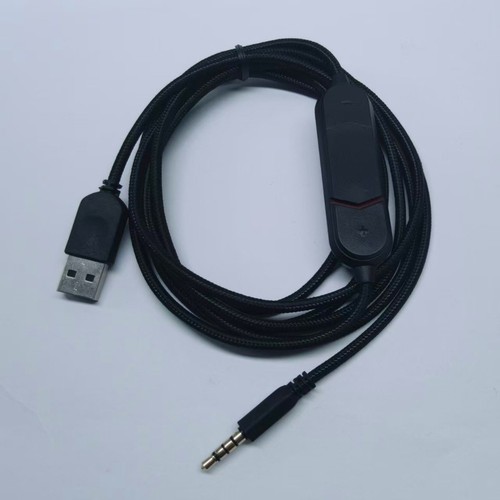 Câble réglage audio usb - câble,