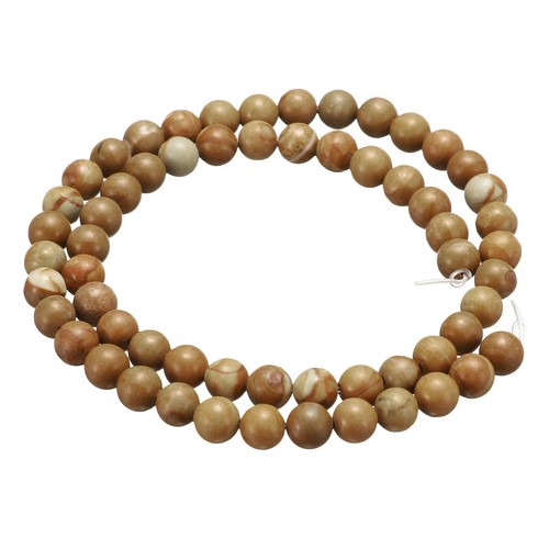Perles pierre naturelle - 50,