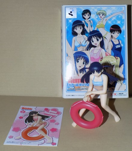 Figurine figure collection - figure,