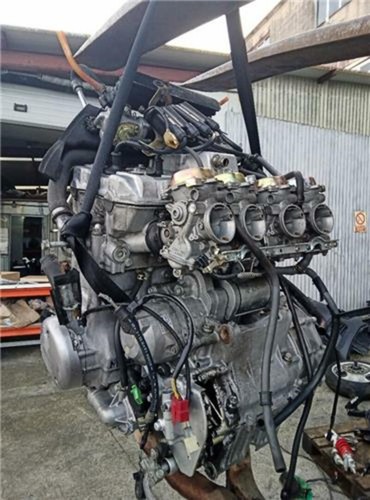 Sc24 moteur complet honda - moteur, cbr