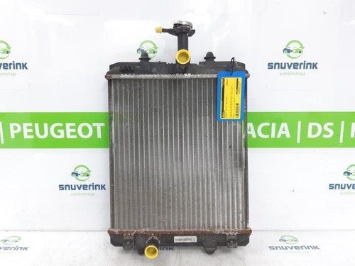 Radiateur peugeot 108 1330p4 - radiateur,