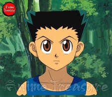Anime cel cellulo hunter x - cel,