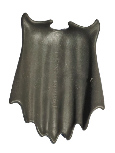 Playmobil cape vampire gris - cape,
