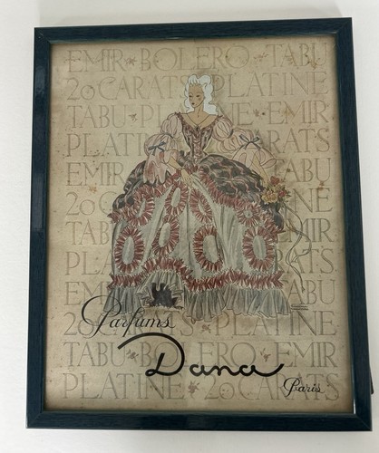 Cadre dana paris - dana, parfums