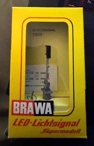 Signal lumineux leds brawa - lumineux,