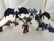 Lot FIGURINES VINTAGE DISNEY KENNER GARGOUILLES 1995 LEXINGTON GOLIATH