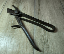 Ancien secateur outil