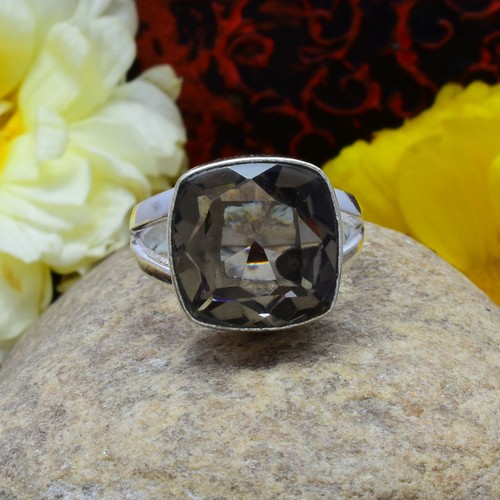 Bague artisanale argent 925 - bague,
