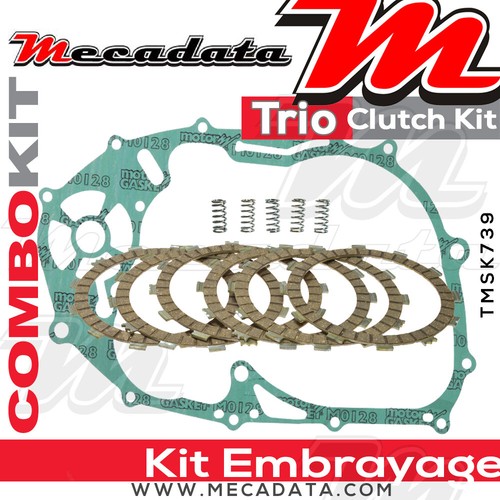 Kit embrayage disques - kit,