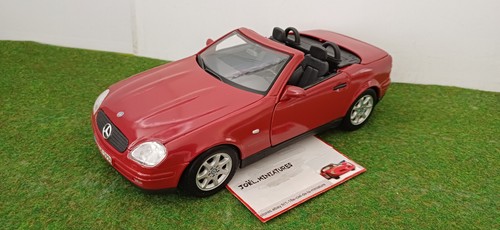 Mercedes benz slk 230 - mercedes,