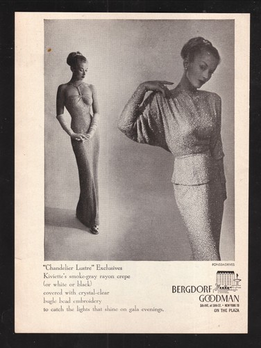 1946 bergdorf goodman - bergdorf,