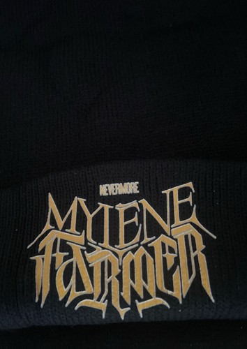 Bonnet mixte mylene farmer - mixte,