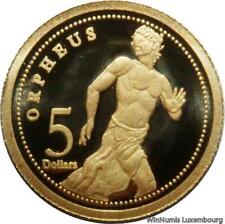 W2075 Cook Islands 5 Dollars