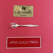 FOURCHETTE HUÎTRE CHRISTOFLE