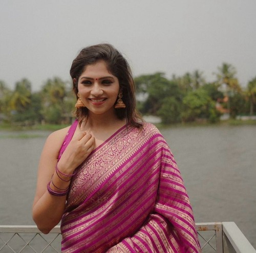 Sari indien fashnixy - sari,
