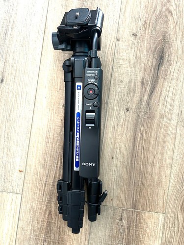 Trepied photo video sony - trepied,