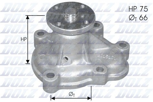 Dolz pompe eau o133 - dolz,
