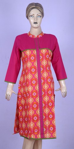 Indien abstrait modèle - indien, kurta