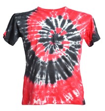 T-shirt homme tie and dye