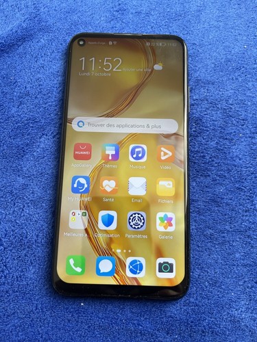 Huawei p40lite 128go très - huawei,