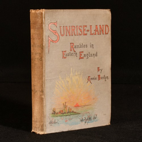 1894 sunrise land annie berlyn - 1894,
