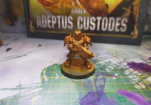 Legio custodes sagittarum - custodes,