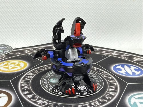 Bakugan battle brawlers - battle, darkus