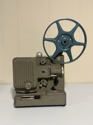 Vintage gray eumig - gray,
