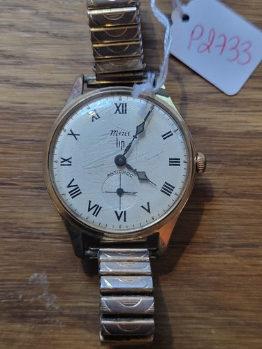 Mini lip montre bracelet - mini,