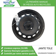 🏆 JANTE TOLE VOLKSWAGEN