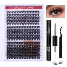 Kit de touffes de faux cils