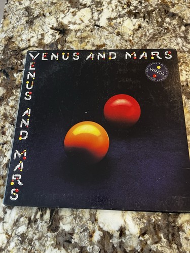 Venus mars paul mccartney - mars,, &