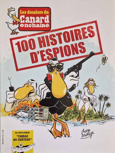 Les dossiers canard - ,