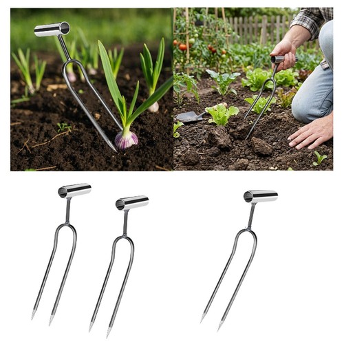 Houe jardin manuelle avec - jardin,
